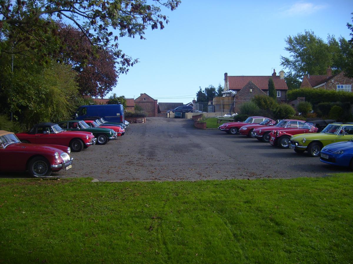 Hotel Old Oak Tree South Kilvington Esterno foto
